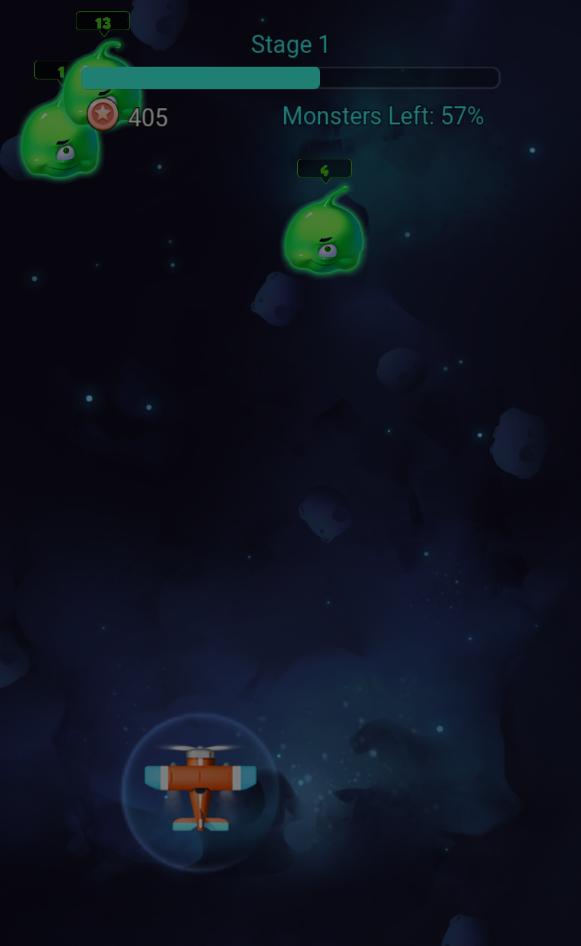 Merge Plane: Virus Shoot(合并平面病毒射击官方版) 1.3.1安卓版