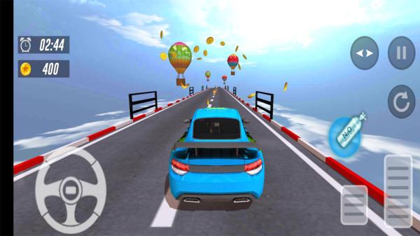 英雄特技车官方版 1.02安卓版截图2