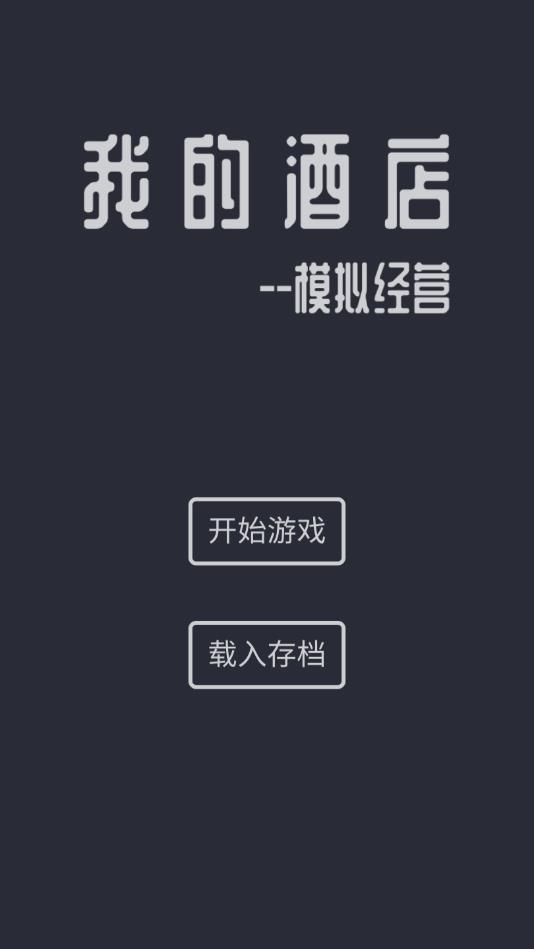 模拟酒店游戏中文版 5.2手机版截图0