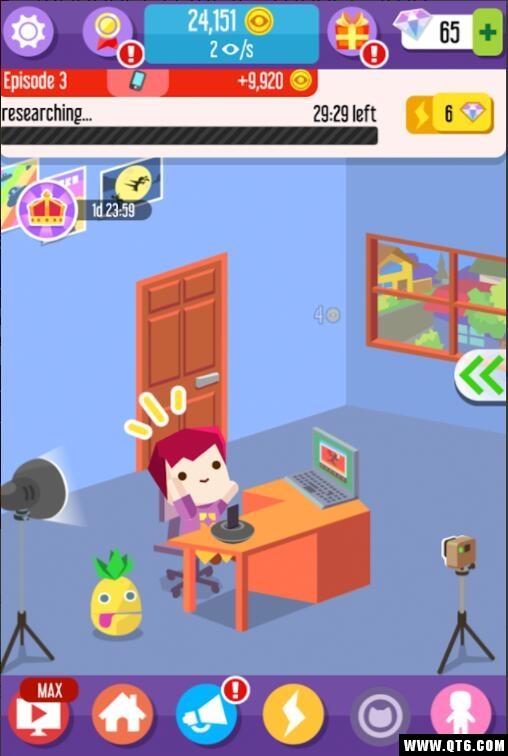Vlogger Go Viral(模拟视频博主) 2.11官方版