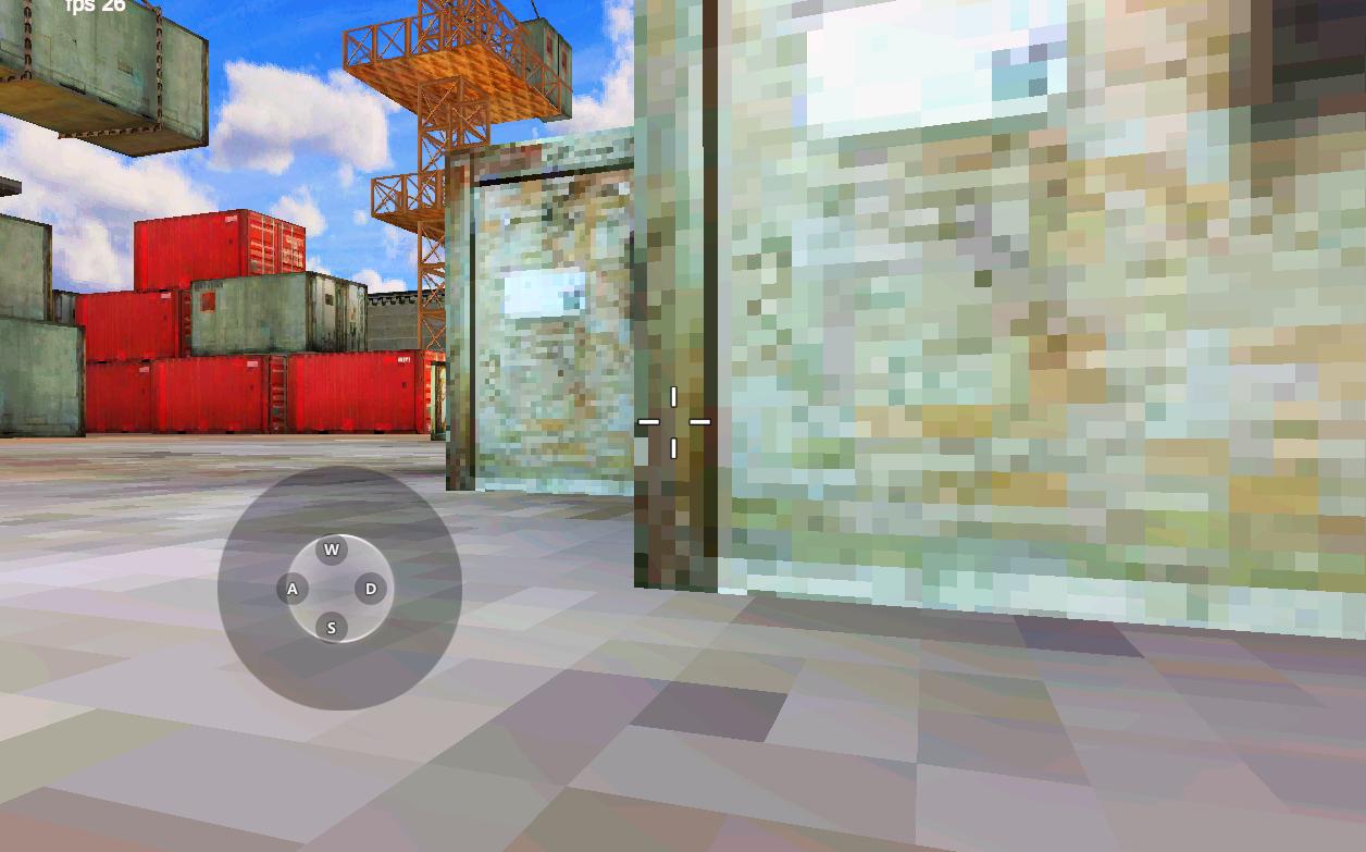 CS Wars(像素反恐射击CS战争官方版) 7.0安卓版