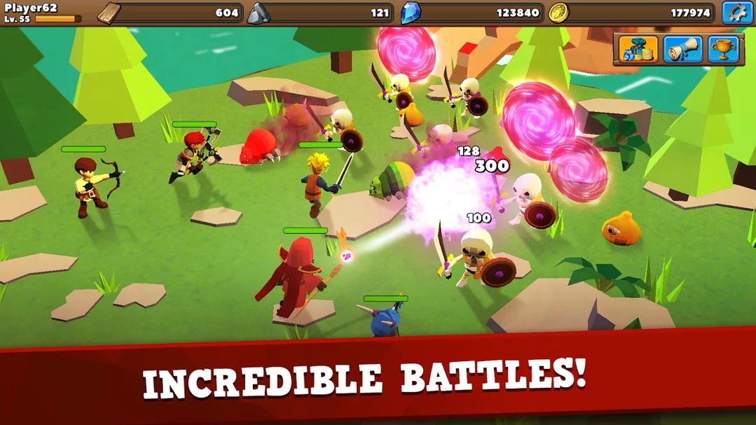 Castle Epic Defender(城堡史诗后卫无限金币版) 0.52最新版