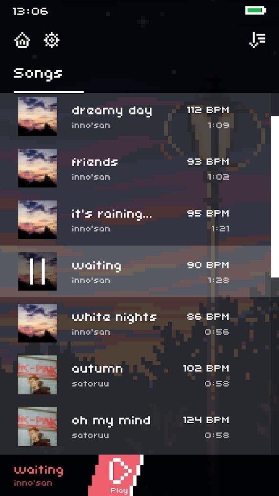 罗菲乒乓球免付费版 1.0.1安卓版截图1