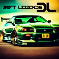 漂移传奇游戏(Drift Legends) 1.9.28中文版