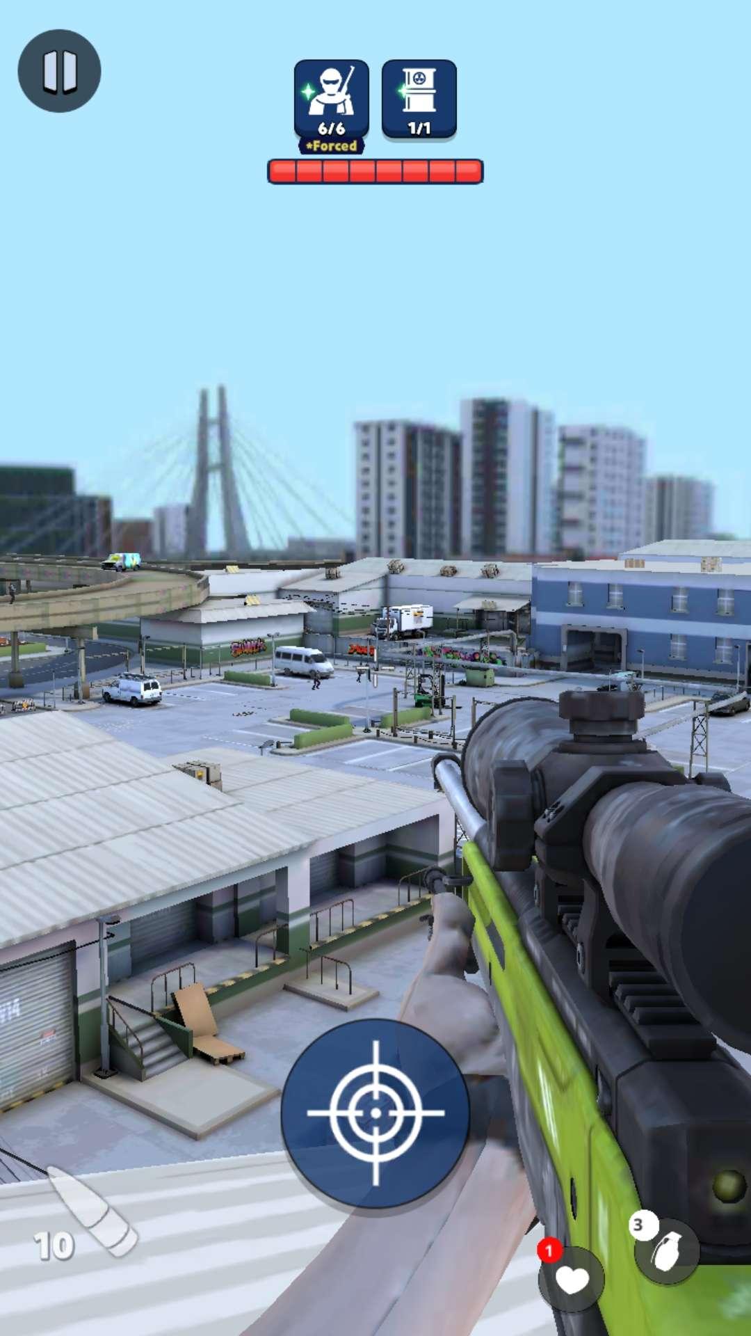 StrongUnion Casual(完美狙击手2021破解版) 1.1安卓版