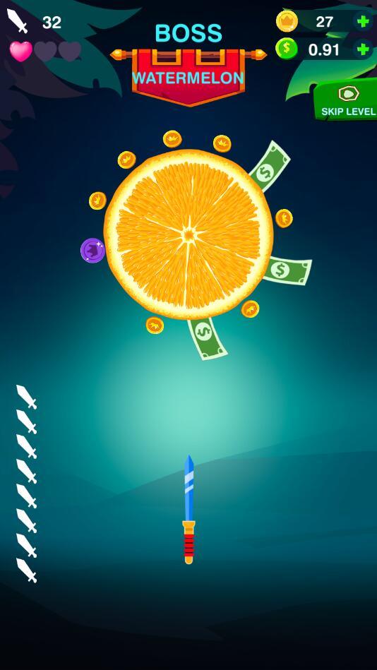 见缝插刀怪物官方版 1.0.2最新版