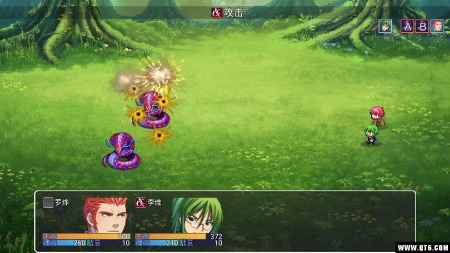 苍炎异闻录 0.0.01a安卓版 0.0.01a安卓版