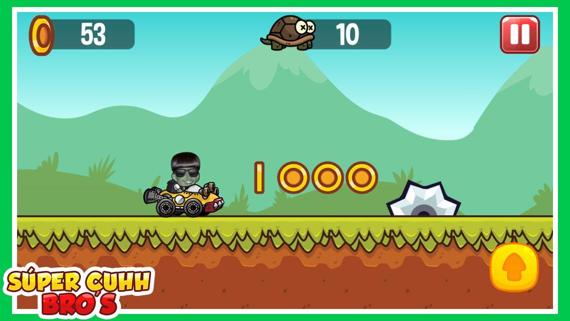 Super Cuhh Bros(超级老鼠兄弟无限金币版) 1.9安卓版截图3