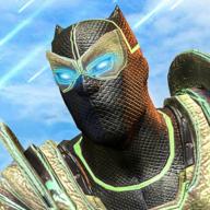Panther Robot Battle City Rescue Games(飞豹机器人无限货币版) 2.4安卓版