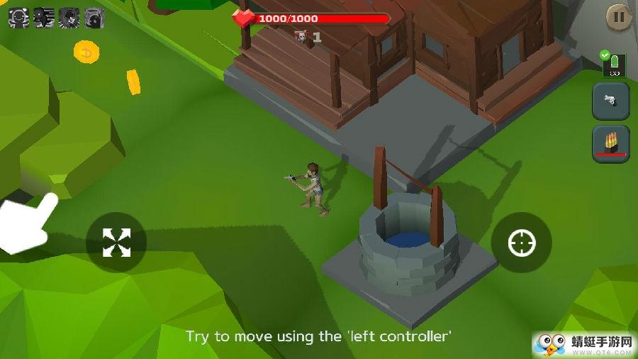 死地牛仔无限金币版 1.5.6安卓版