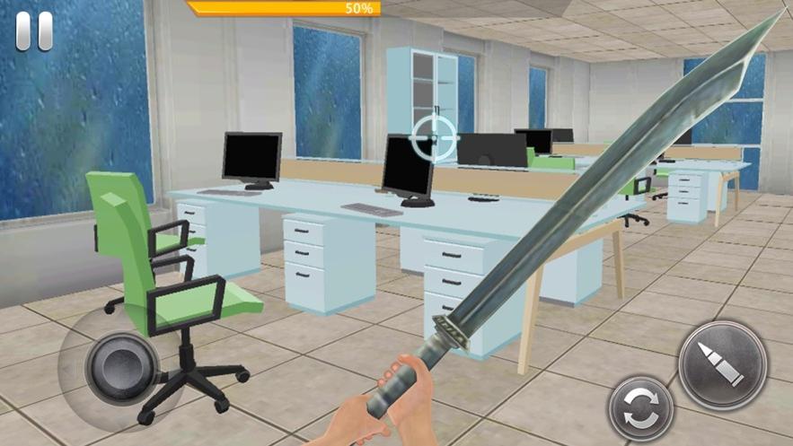 Smash the house(摧毁破坏城市模拟器免广告奖励版) 1.0安卓版