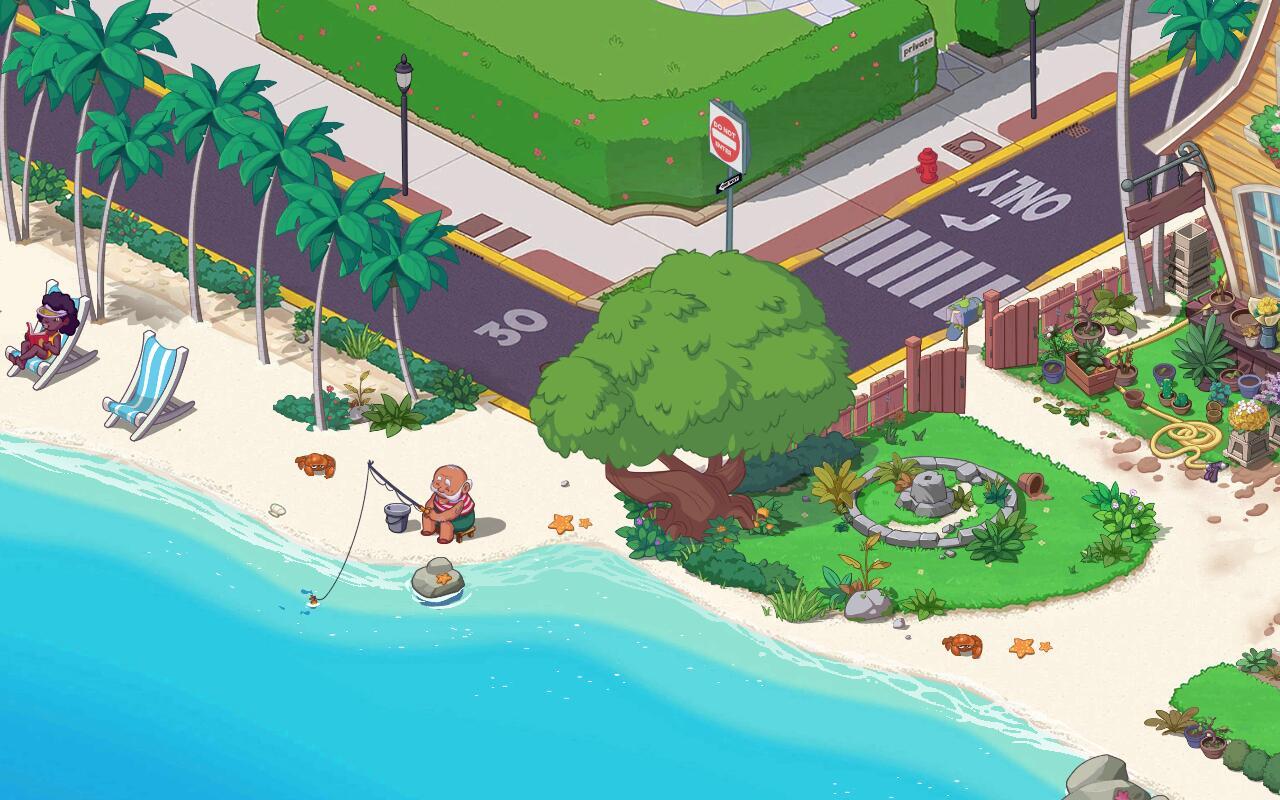 Ohana Island(奥哈纳岛中文最新版) 1.0.8单机版截图2