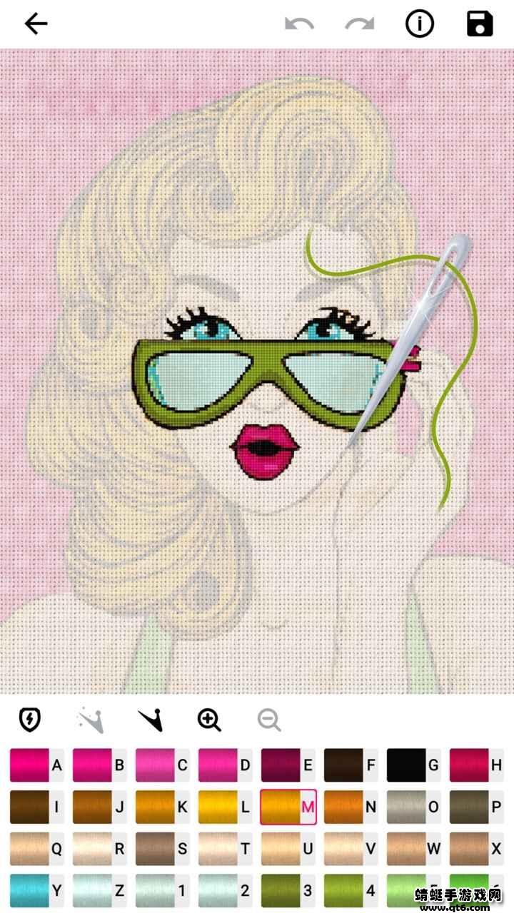 快乐十字绣手机版 2.3.3最新版截图2