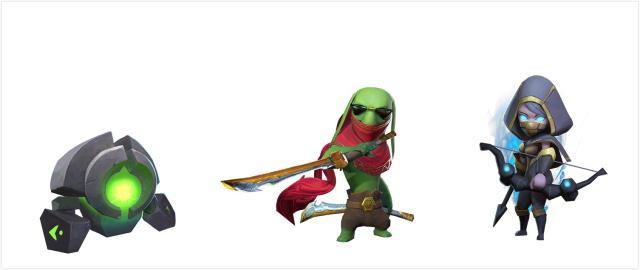 自走棋战棋争霸无限金币版 1.961最新版