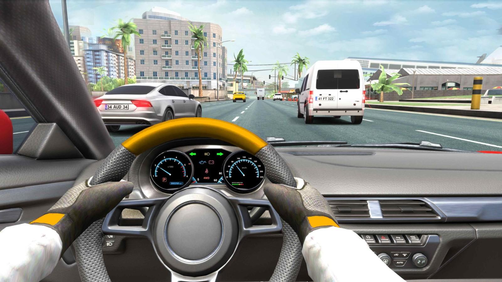 极端赛车模拟器 1.0安卓版