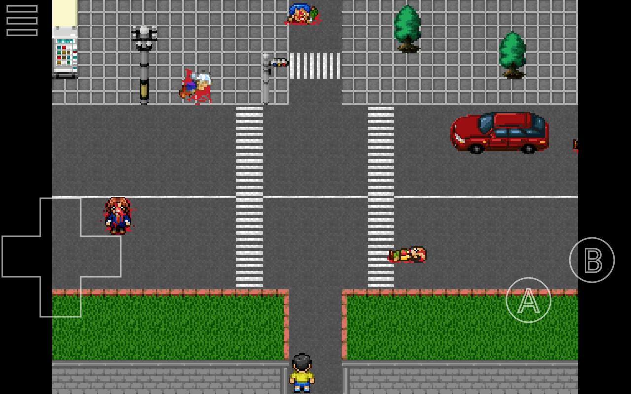 野比大雄的生化危机aaa制作 0.6.2.1安卓版