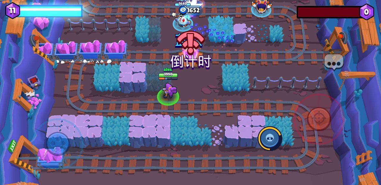 Nulls Braw（荒野乱斗私服）无限金币钻石版 26.170u1无限宝石版截图1