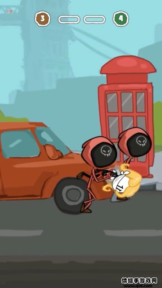火柴人快逃小游戏 1.1.0.0114安卓版