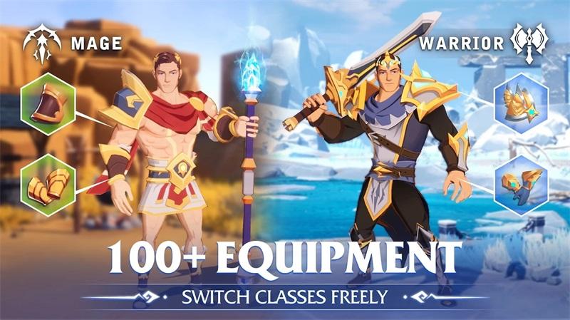 魔法的回响 1.5.0.9安卓版截图1