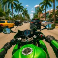 真实摩托骑手最新版(Real Moto Rider) 2.0.14手机版