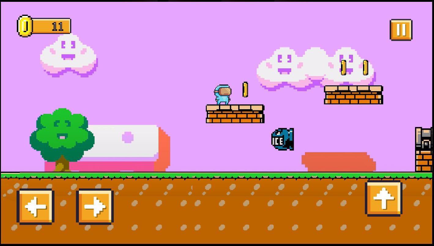 Run TiTo Adventure(蒂托的冒险无限金币版) 3破解版