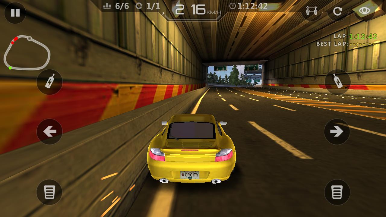 City Racing 3D(城市飞车大量金币版) 5.7.5017安卓版