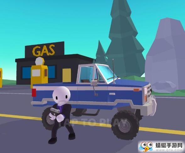 愤怒之路全皮肤解锁版 1.1.3全武器解锁版