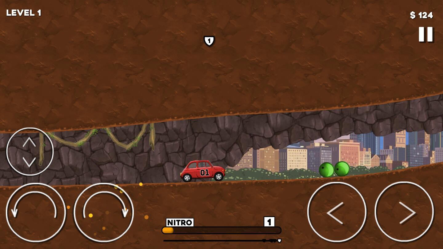 亡命赛车官方版 1.2安卓版截图0