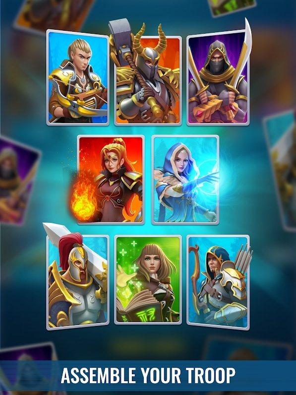 突袭先锋手机最新版 1.6.0安卓版