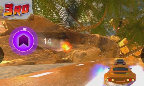 粉碎赛车手手游(Smash Racers) 1.0安卓版