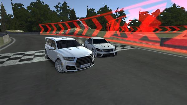 SUV驾驶模拟官方版 0.1安卓版