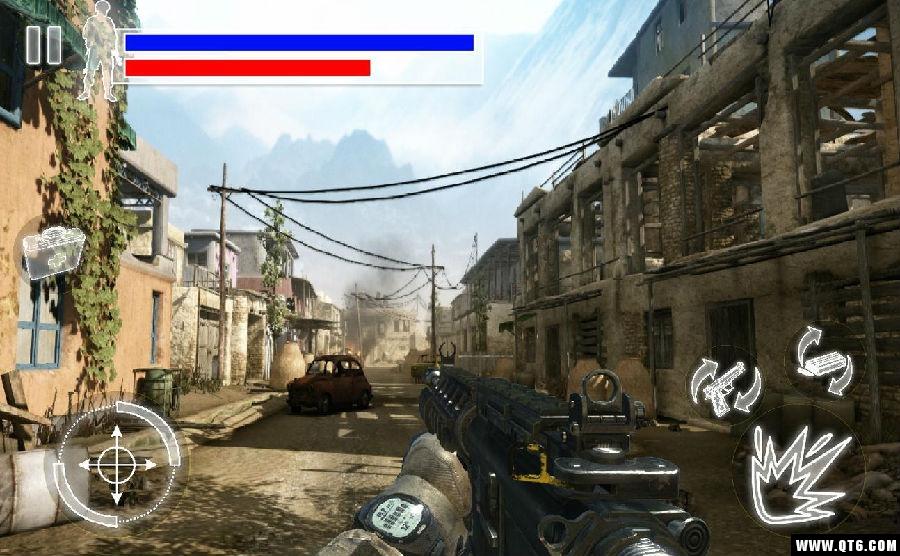 CALL OF MODERN HERO SHOOTER : WORLD WAR DUTY(呼吁现代英雄射手世界战争义务) 1.0.2.0安卓版