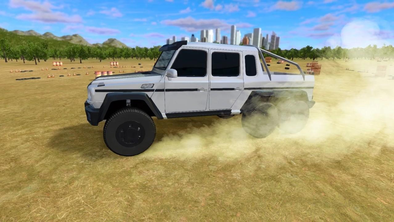 Complete Car Driving Simulator(完整的汽车驾驶模拟器手游) 1.1.8安卓版