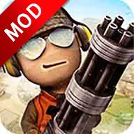 火柴人射击闯关大量金币版 1.2安卓版