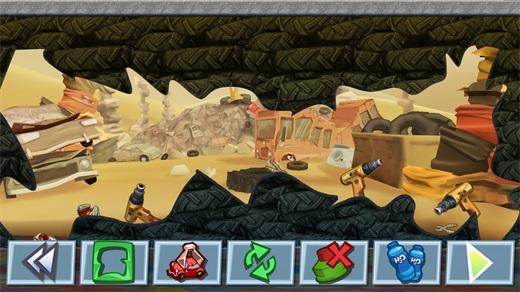 百战天虫3无限金币版 2.06去谷歌版