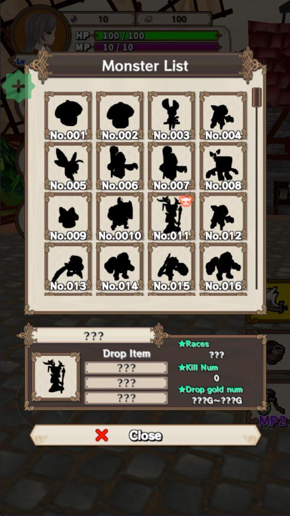 升级RPG内置功能菜单(LVUP) 3.8.3最新版截图3