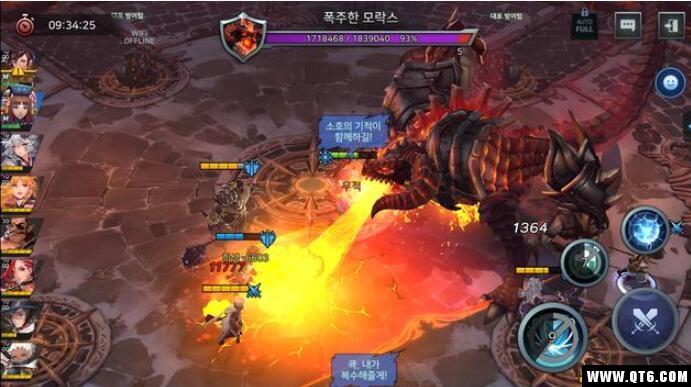 克罗尼克编年史(韩式RPG) 1.4.6国际服