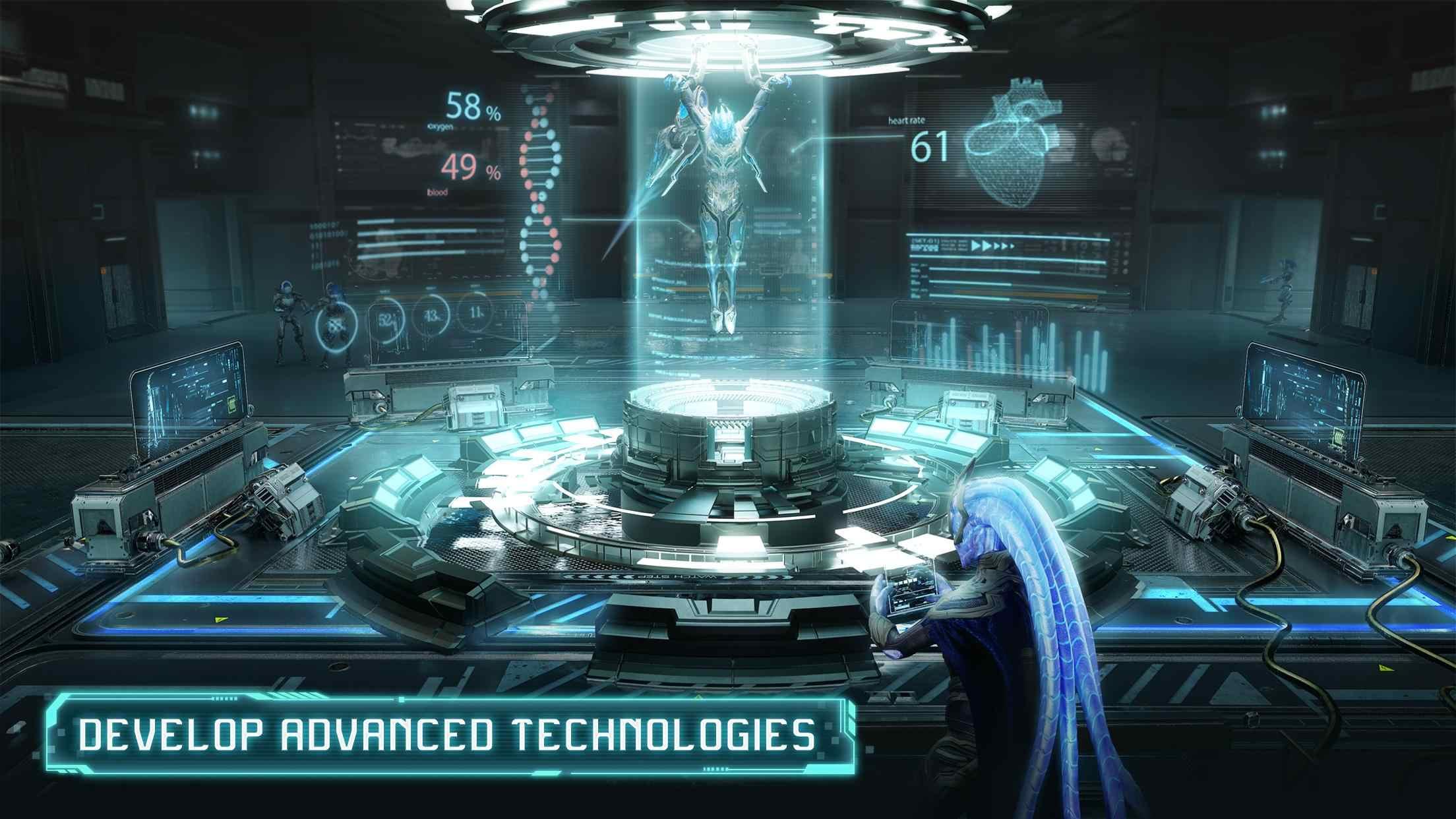 联结战争手游官方版(Nexus War) 0.1.913最新版