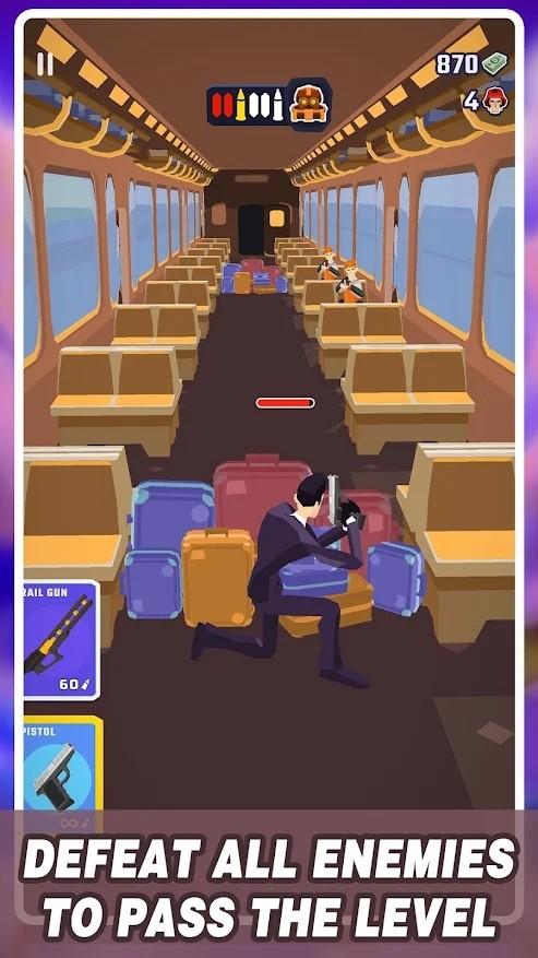 Agent Legend(特工传奇手游) 1.0.0安卓版