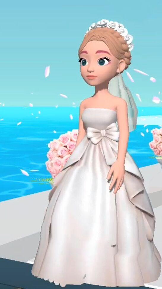 Catwalk Battle - Dress up!(走秀之战破解版) 1.0.0去广告版截图0