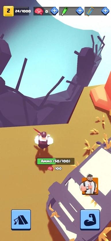 ZombIdle(僵尸空闲不死生物大亨游戏) 0.3安卓版截图3
