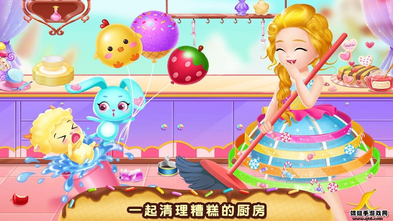 莉比小公主梦幻甜品店 1.0.0安卓版