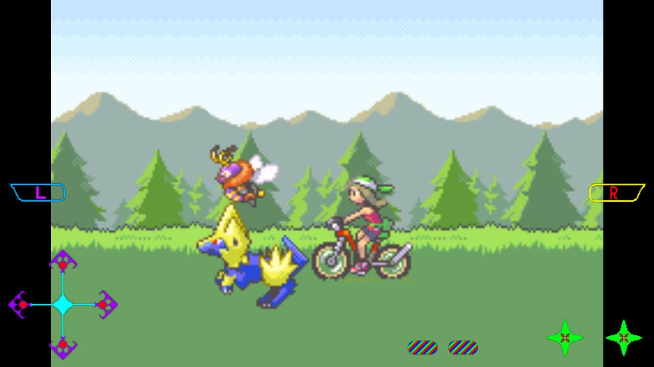 口袋妖怪超越梦幻作弊器版 2.0修改版截图0