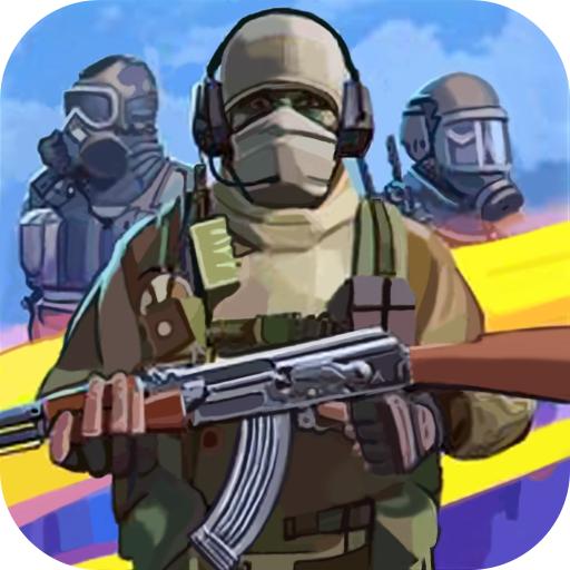 绝地枪手破解版无限钞票版 1.0.1安卓版