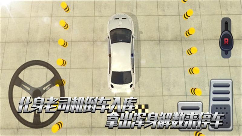 老司机考科目二手游 1.0.0安卓版