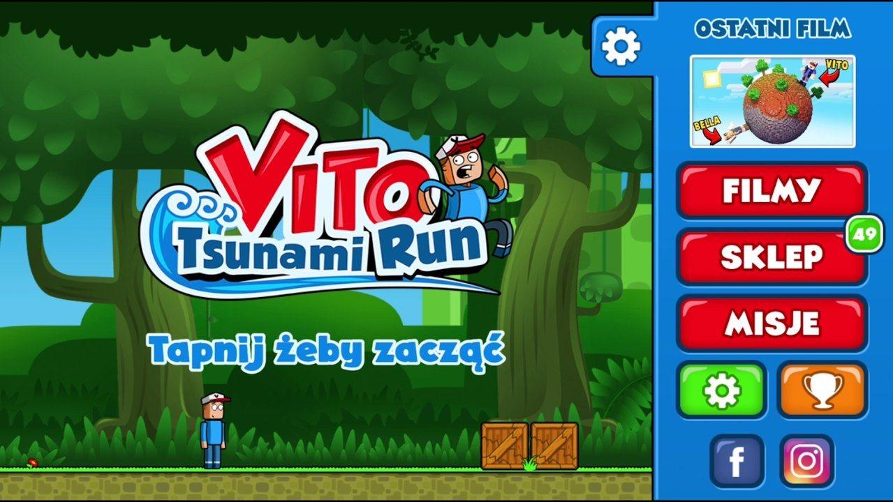 维托海啸奔跑全皮肤破解版 1.4.0最新版