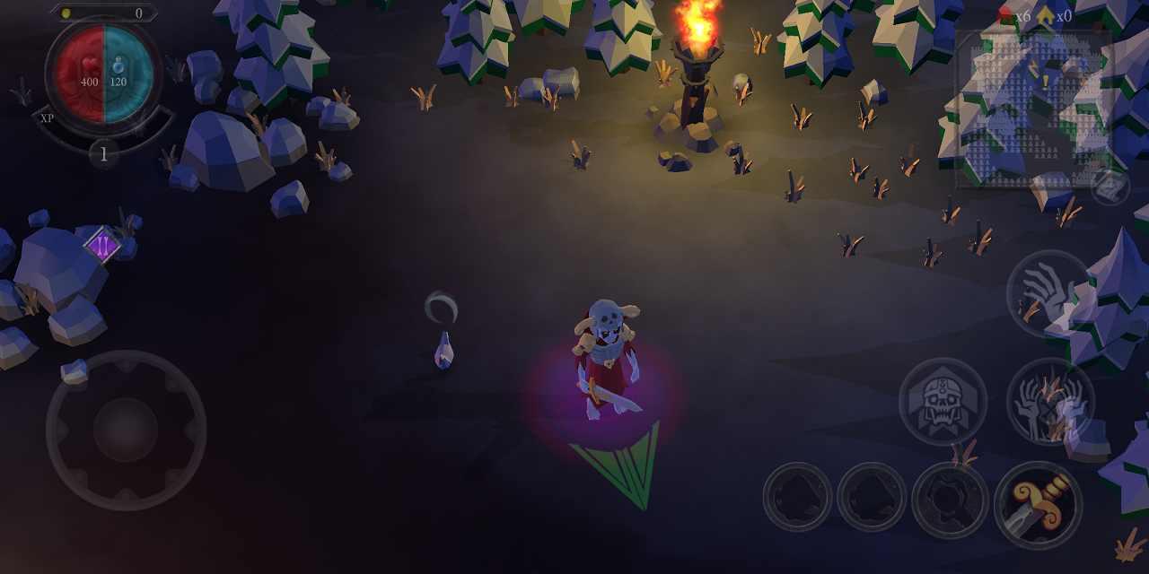 不死军团手机版内置修改器 1.1.3.1最新版截图2