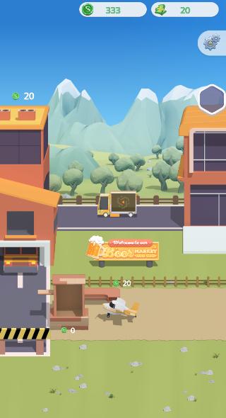 空闲快车(Idle Express) 1.0.1安卓版