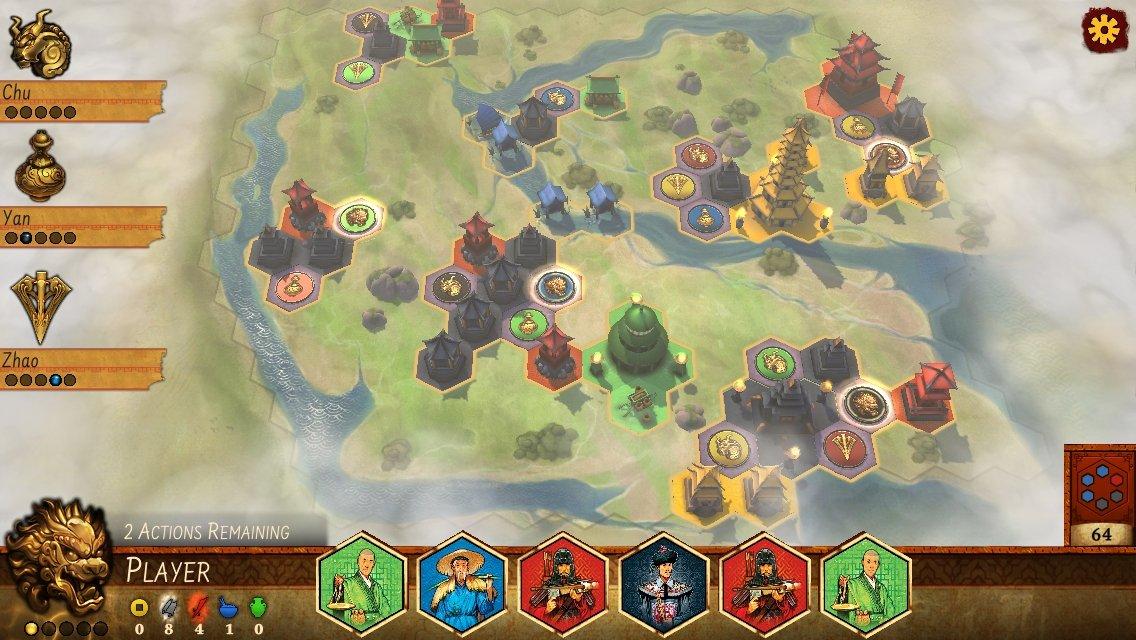 建造与征服手游 1.17.0安卓版截图0