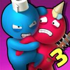 派对大乱斗3破解版无限金币(Noodleman Party) 2.0中文版